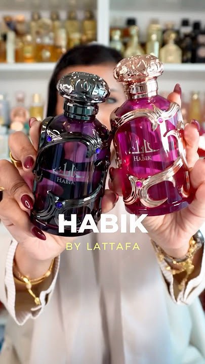 Lattafa Habibi Habik Men Eau de Parfum - BOTTLED BLISS FRAGRANCES PVT LTD