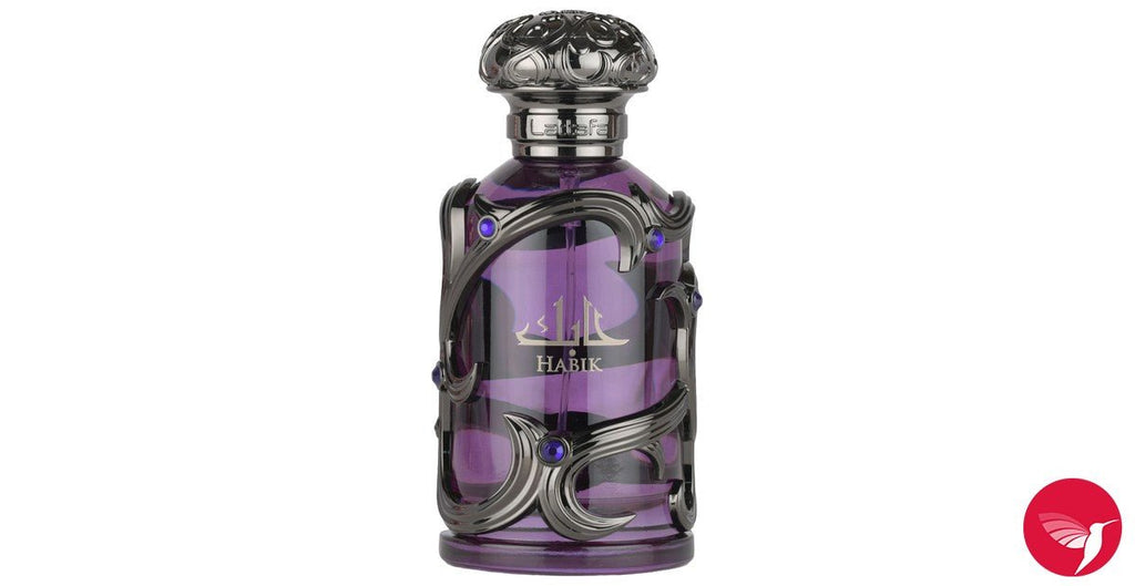Lattafa Habibi Habik Men Eau de Parfum - BOTTLED BLISS FRAGRANCES PVT LTD
