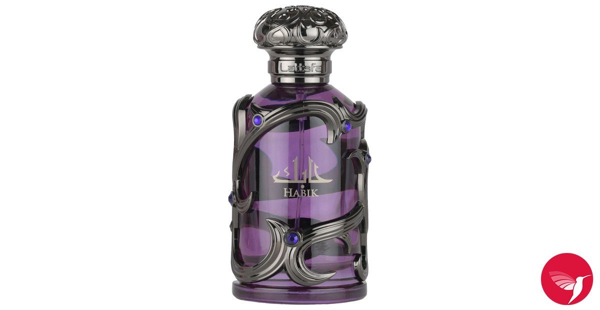 Lattafa Habibi Habik Men Eau de Parfum - BOTTLED BLISS FRAGRANCES PVT LTD
