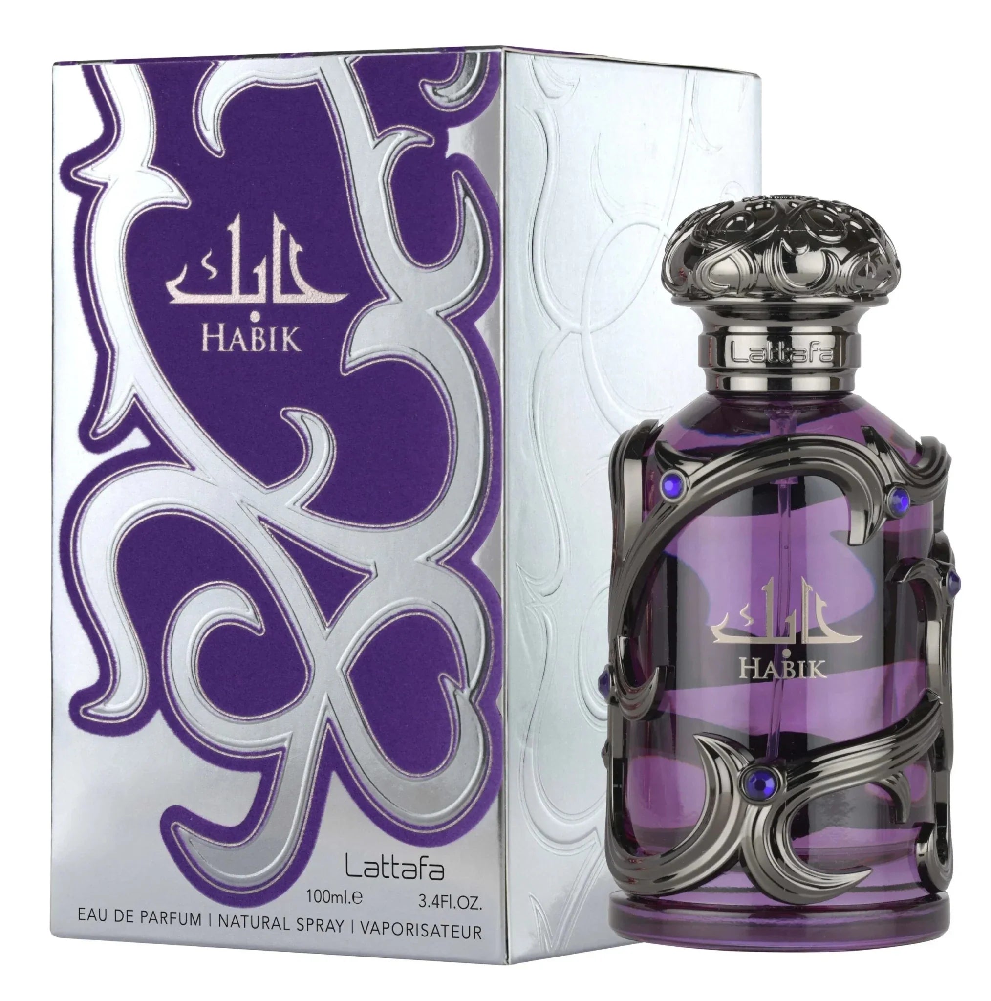 Lattafa Habibi Habik Men EDP - romantic Arabic perfume for men India