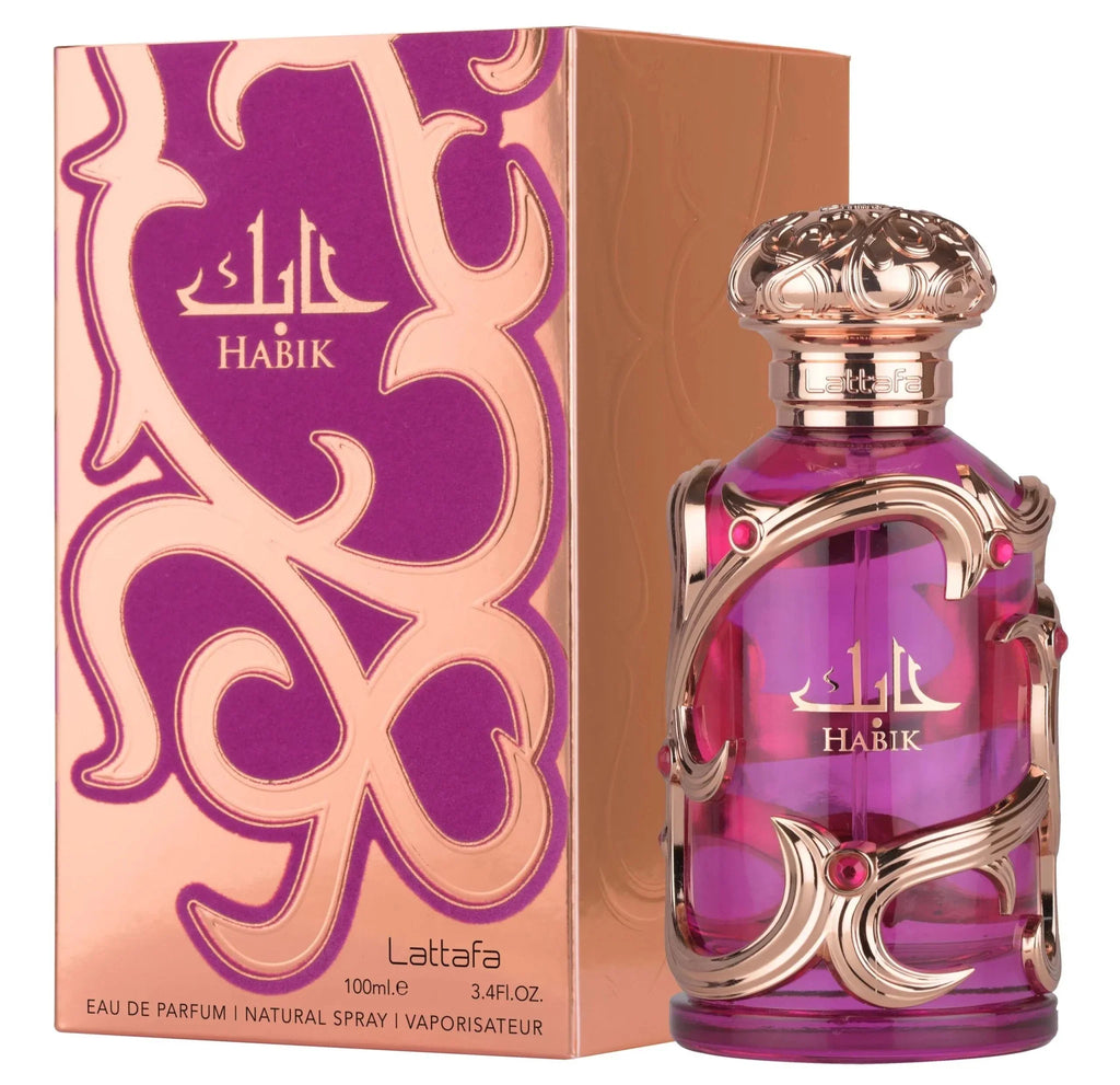Lattafa Habibi Habik Women EDP - romantic Arabic perfume for women India