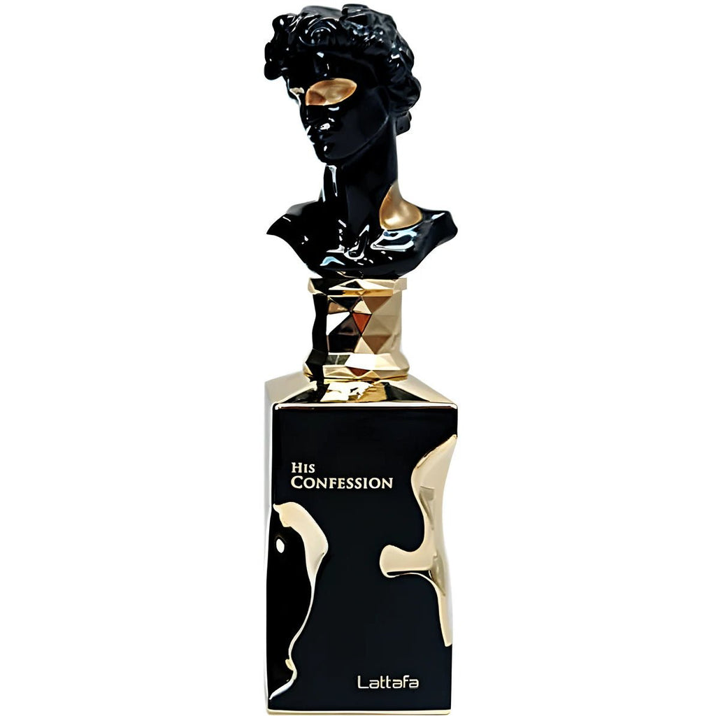 Lattafa His Confession 100ml EDP For Men - BOTTLED BLISS FRAGRANCES PVT LTD
