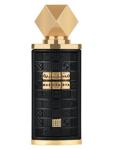 Lattafa Mashrabya EDP - inspired Arabic architecture unisex perfume India