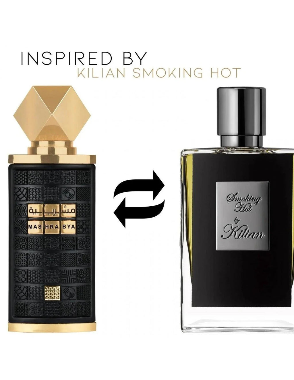 Lattafa Mashrabya Eau de Parfum - BOTTLED BLISS FRAGRANCES PVT LTD