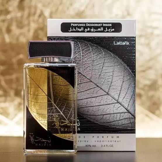 Lattafa Najdia EDP 100ml - fresh energetic men's Arabic perfume India