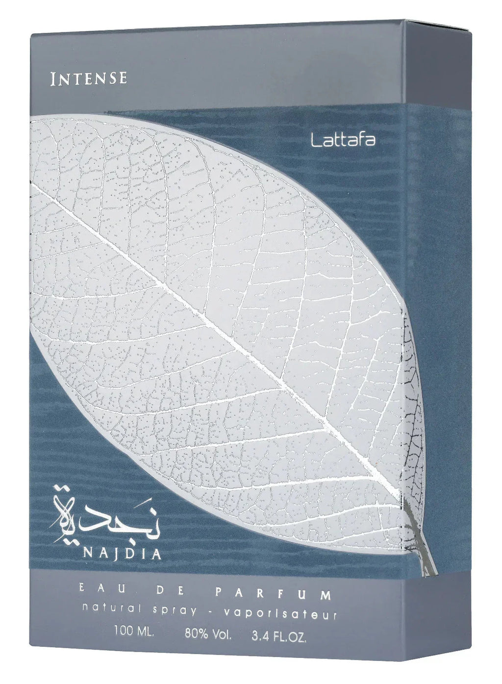 Lattafa Najdia Intense Eau de Parfum - BOTTLED BLISS FRAGRANCES PVT LTD