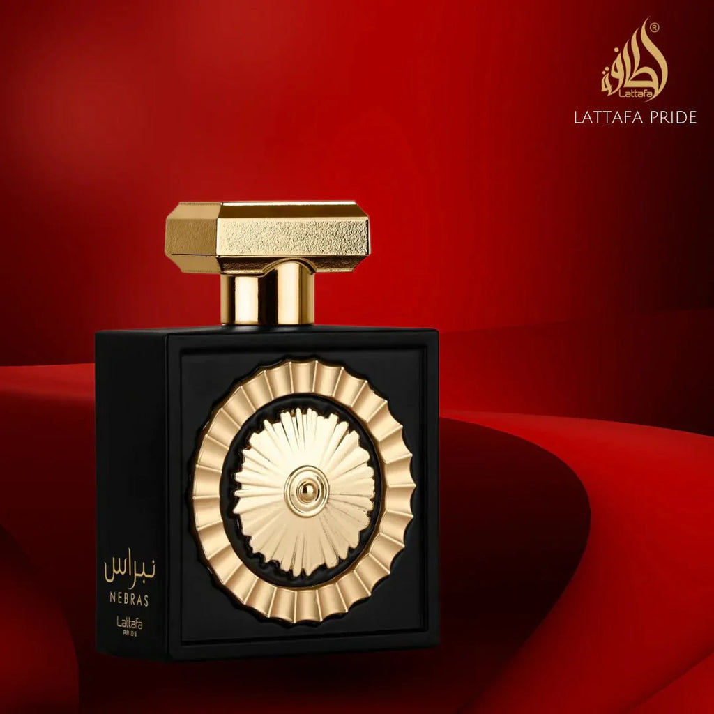 Lattafa Nebras Eau de Parfum - BOTTLED BLISS FRAGRANCES PVT LTD