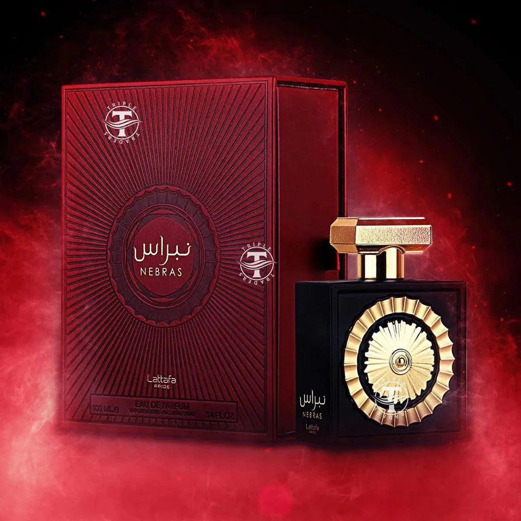 Lattafa Nebras Eau de Parfum - BOTTLED BLISS FRAGRANCES PVT LTD