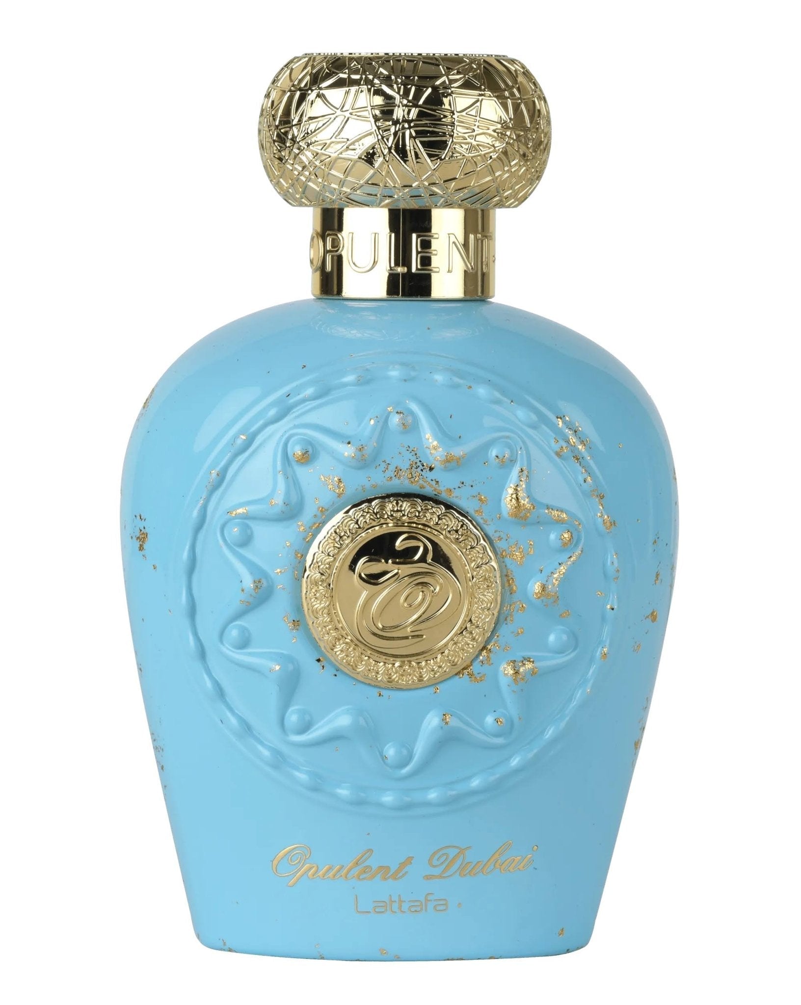 Lattafa Opulent Dubai Eau de Parfum for Men - BOTTLED BLISS FRAGRANCES PVT LTD