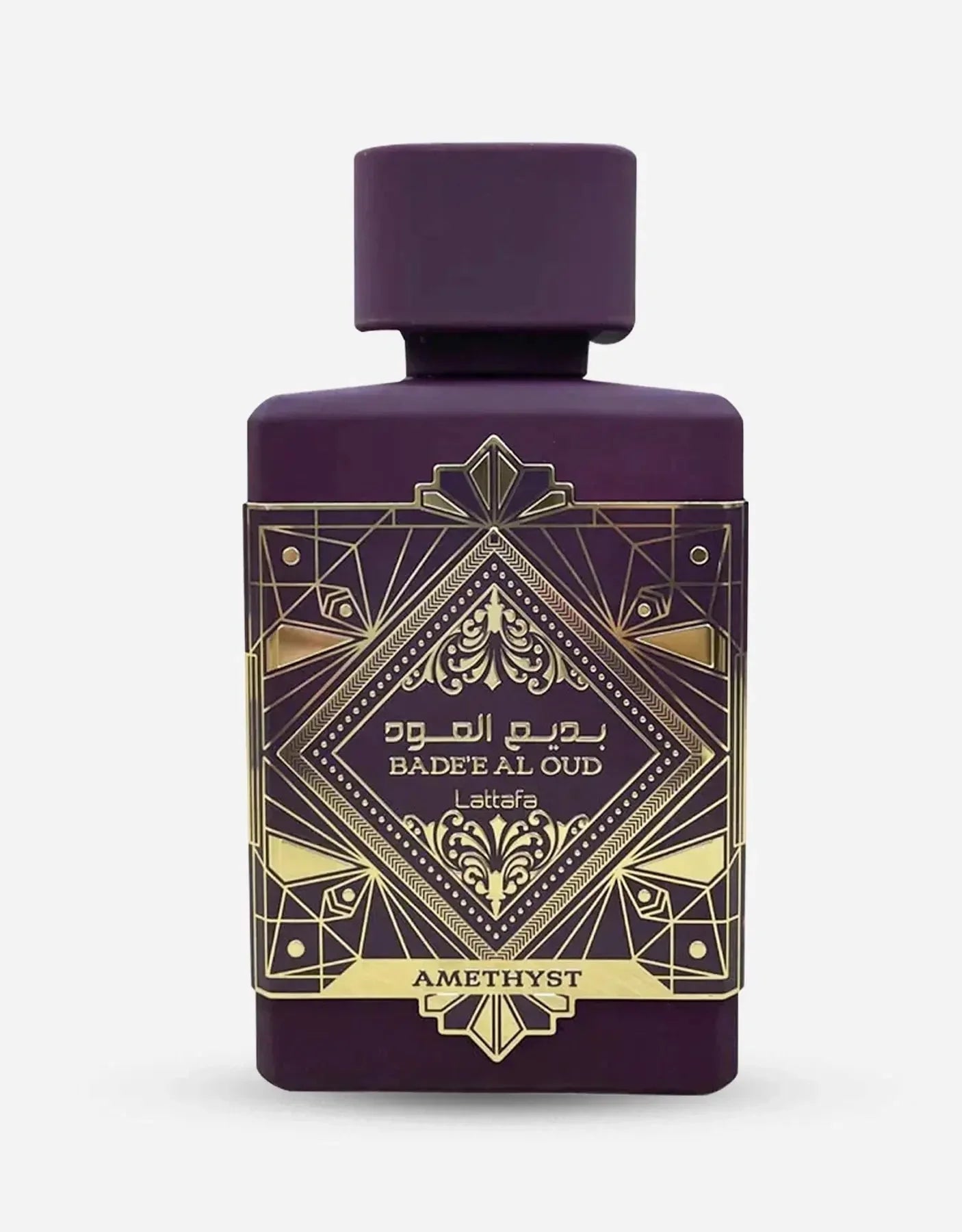 Lattafa Oud for Glory Amethyst Eau de Parfum - BOTTLED BLISS FRAGRANCES PVT LTD