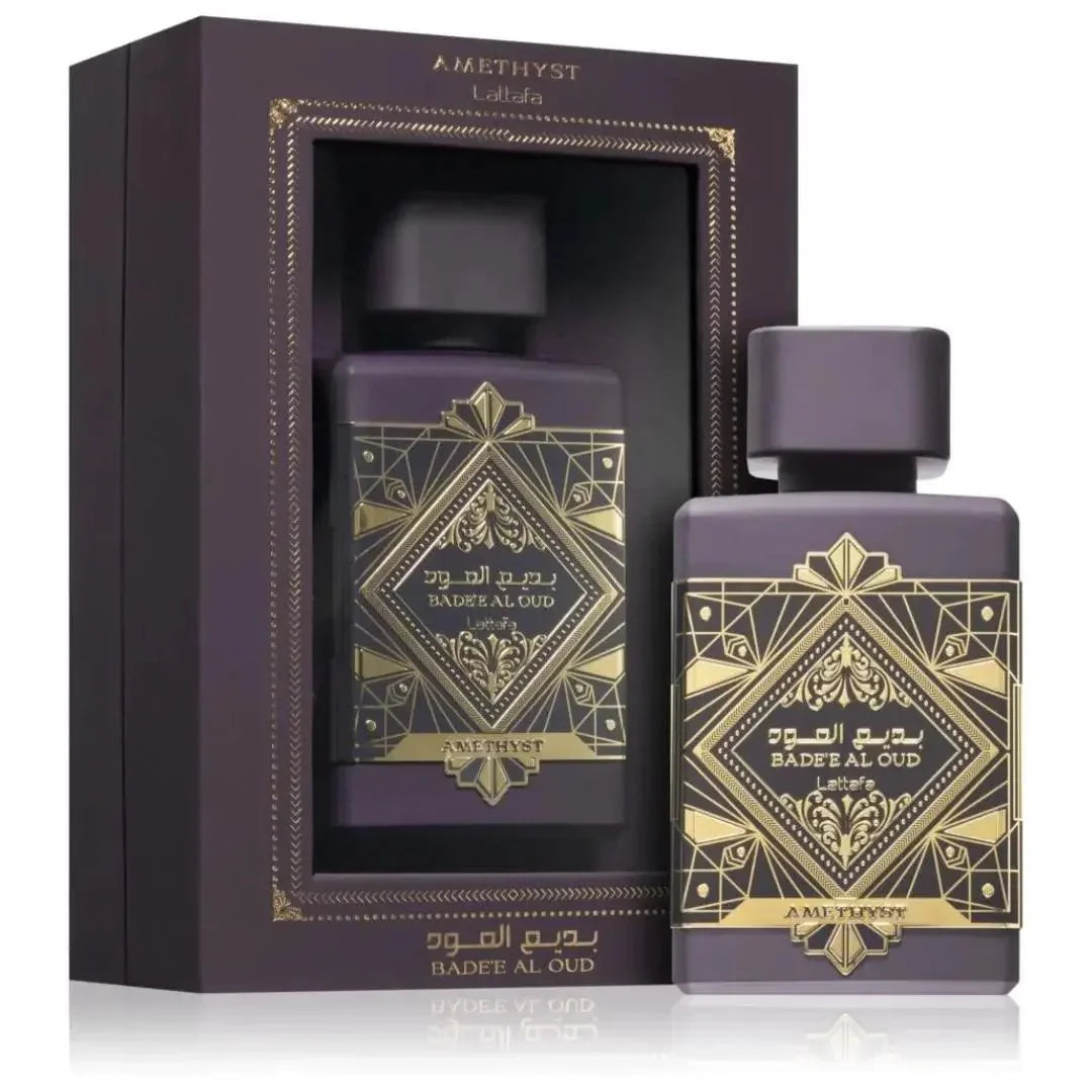 Lattafa Oud for Glory Amethyst EDP - prestige oud perfume India