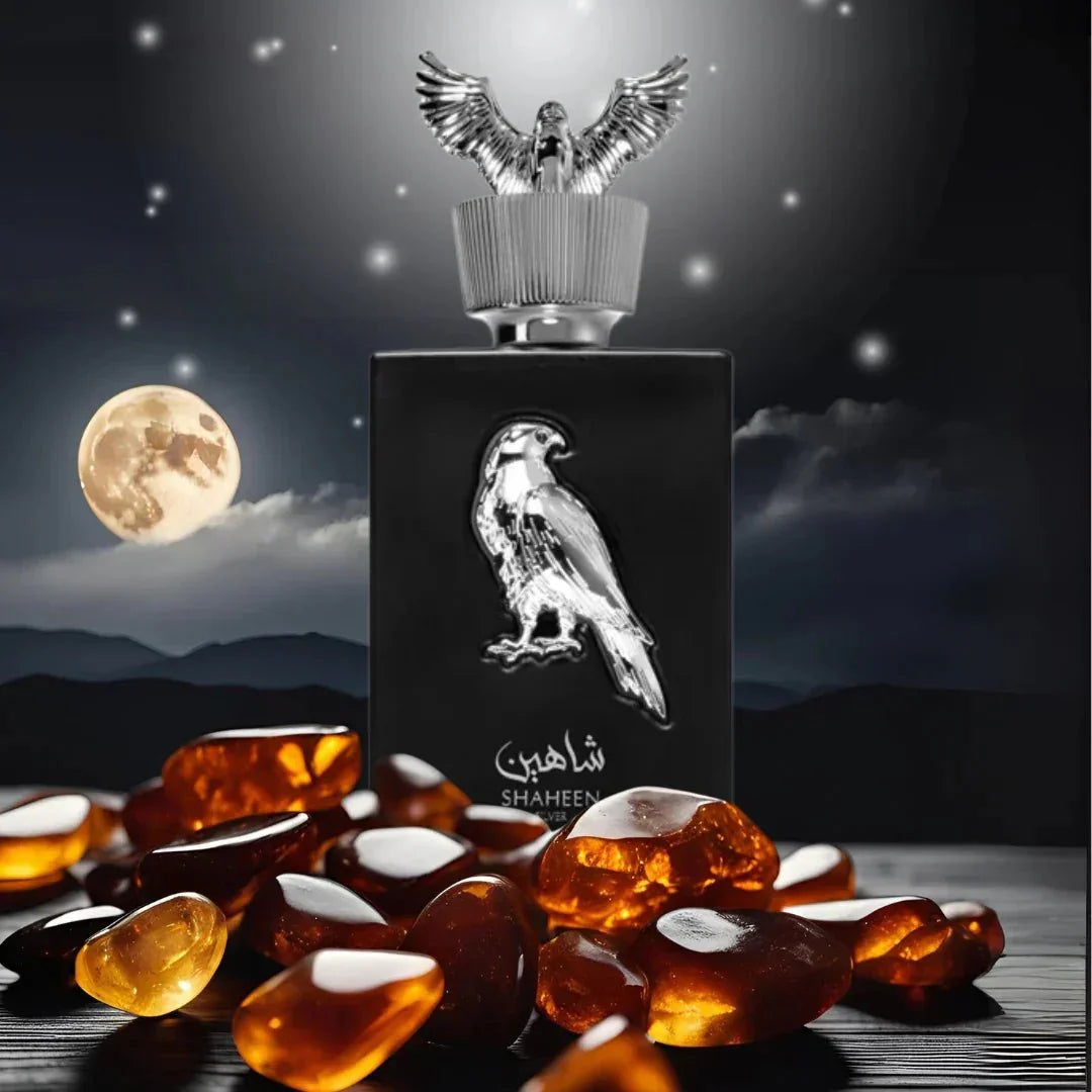 Lattafa Pride Shaheen Silver Eau de Parfum - BOTTLED BLISS FRAGRANCES PVT LTD