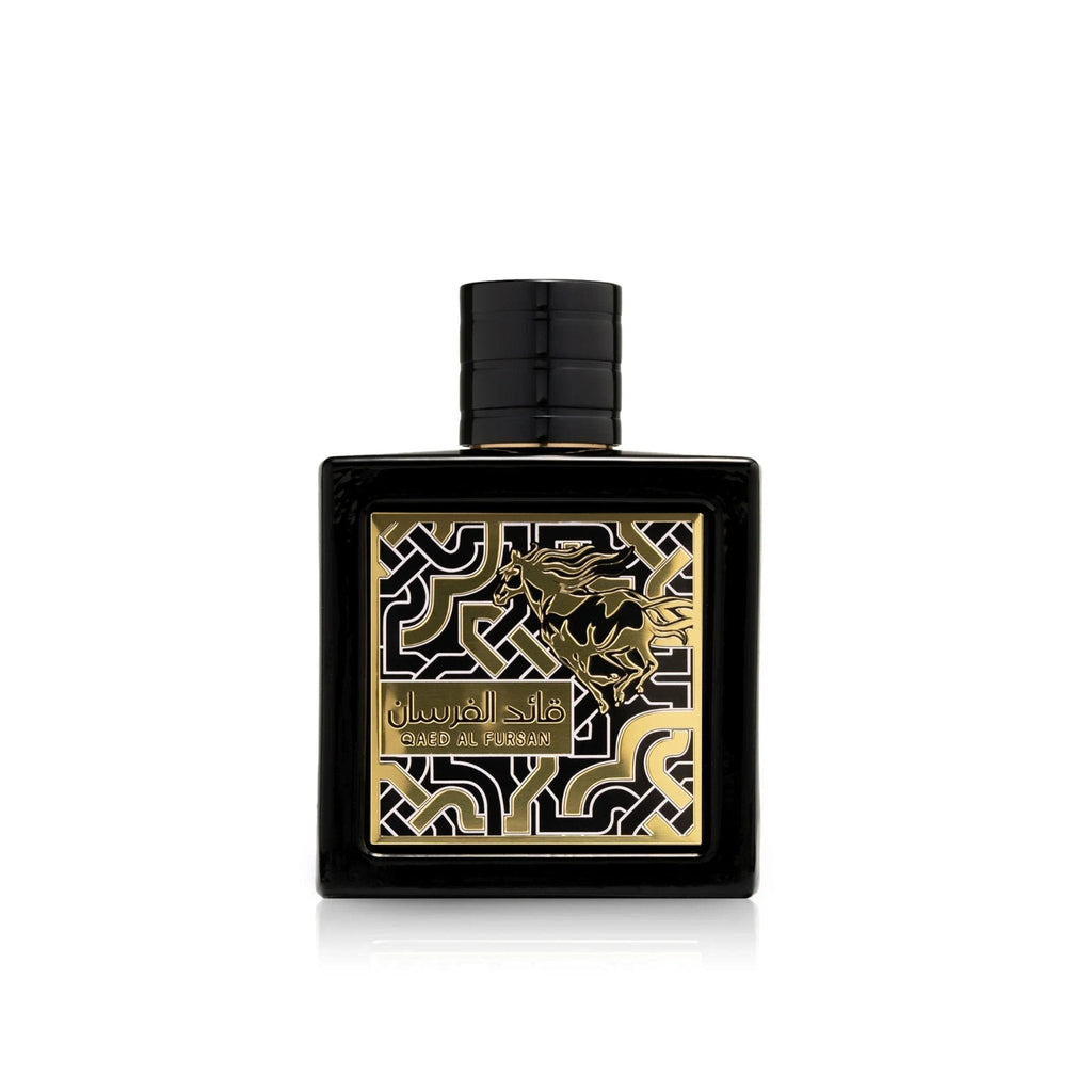 Lattafa Qaeed Al Fursan EDP 100ml - royal powerful Arabic perfume India