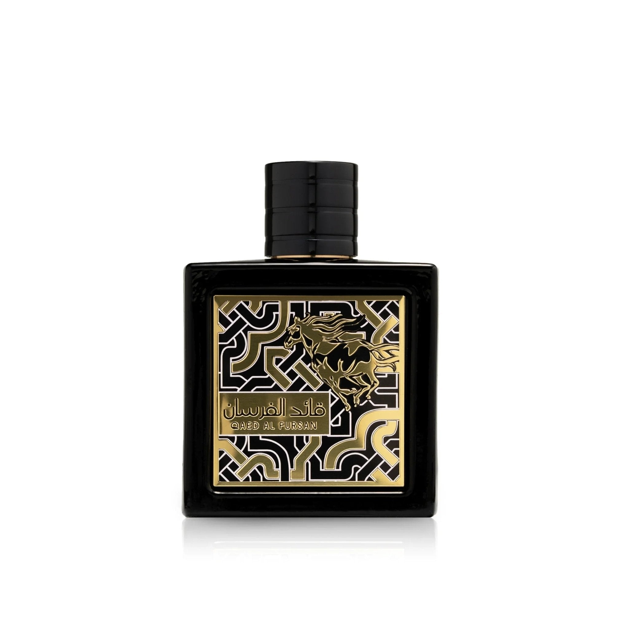 Lattafa Qaeed Al Fursan EDP 100ml - royal powerful Arabic perfume India