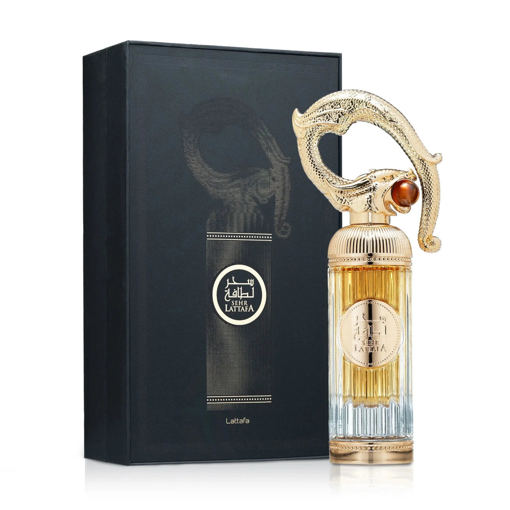 Lattafa Sehr EDP - enchanting magical Arabic perfume India