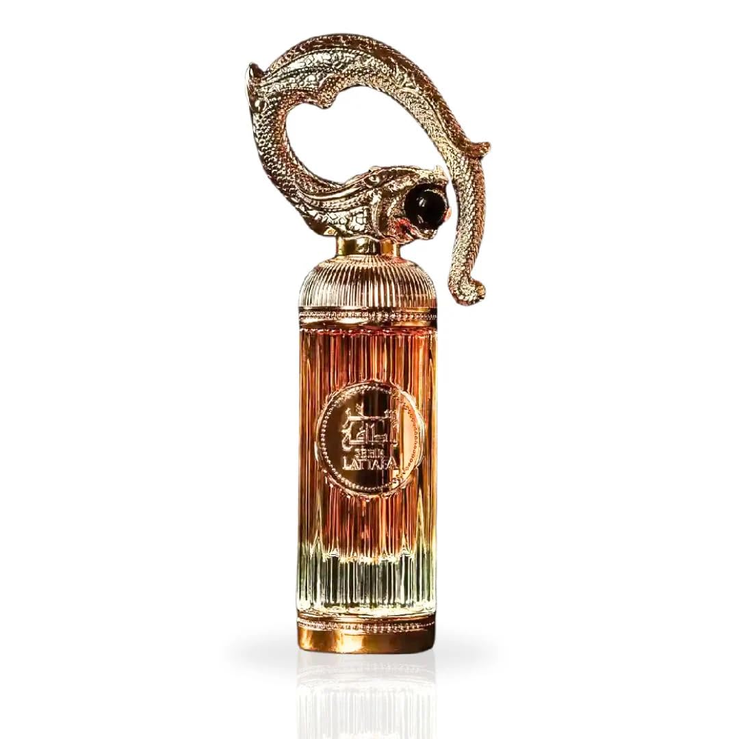 Lattafa Sehr Eau de Parfum - BOTTLED BLISS FRAGRANCES PVT LTD
