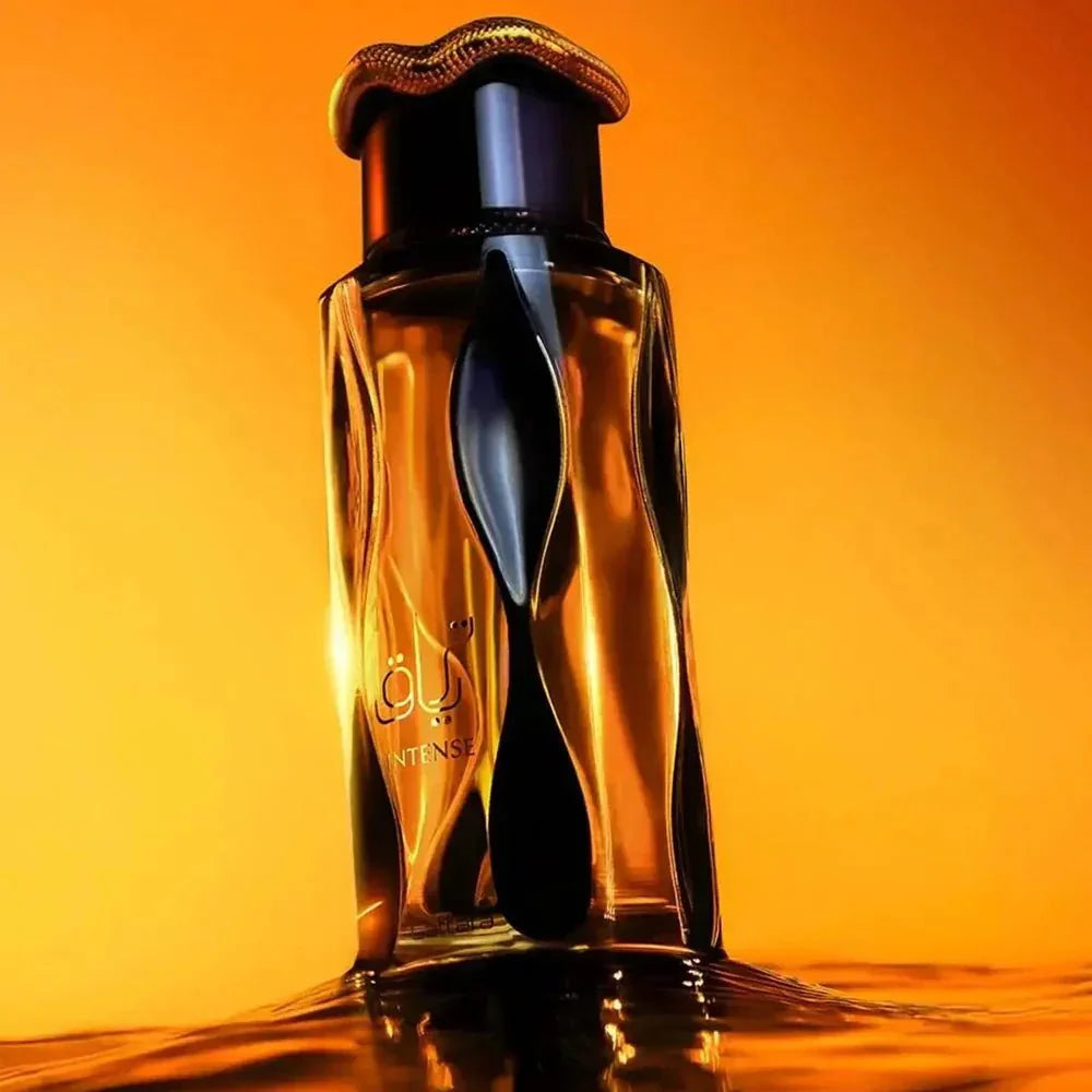Lattafa Teriaq Intense Eau de Parfum - BOTTLED BLISS FRAGRANCES PVT LTD