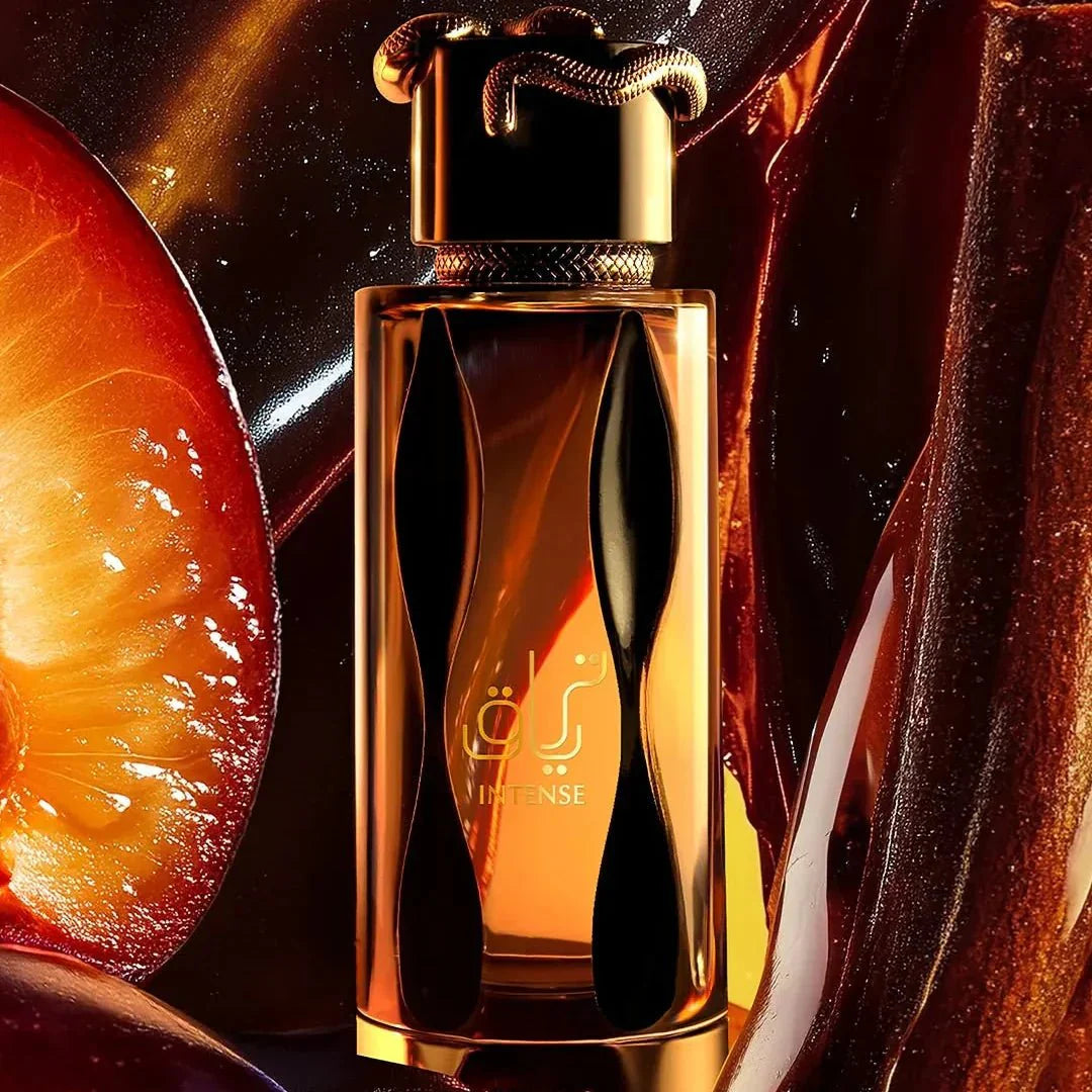 Lattafa Teriaq Intense Eau de Parfum - BOTTLED BLISS FRAGRANCES PVT LTD