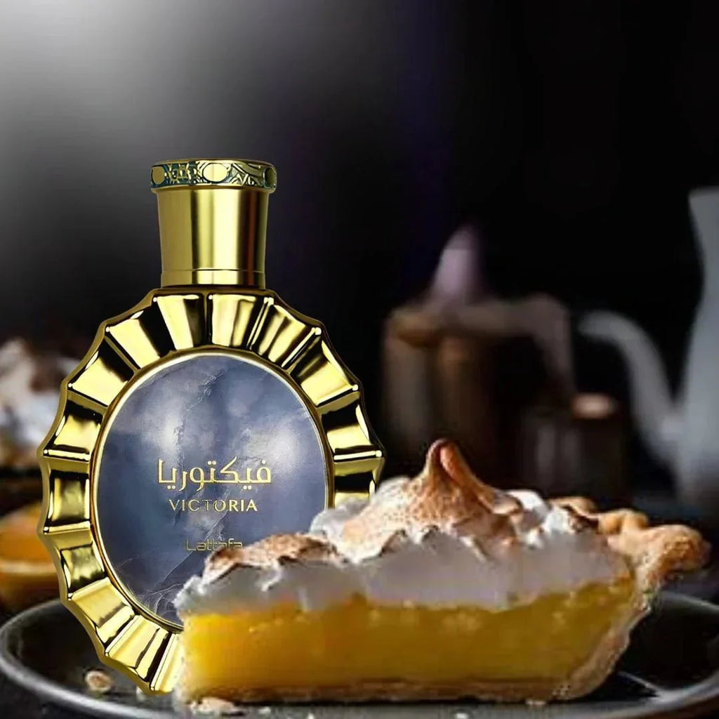 Lattafa Victoria EDP 100ml - chic timeless unisex Arabic perfume India