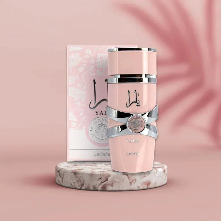 Lattafa Yara Eau de Parfum for Women - BOTTLED BLISS FRAGRANCES PVT LTD