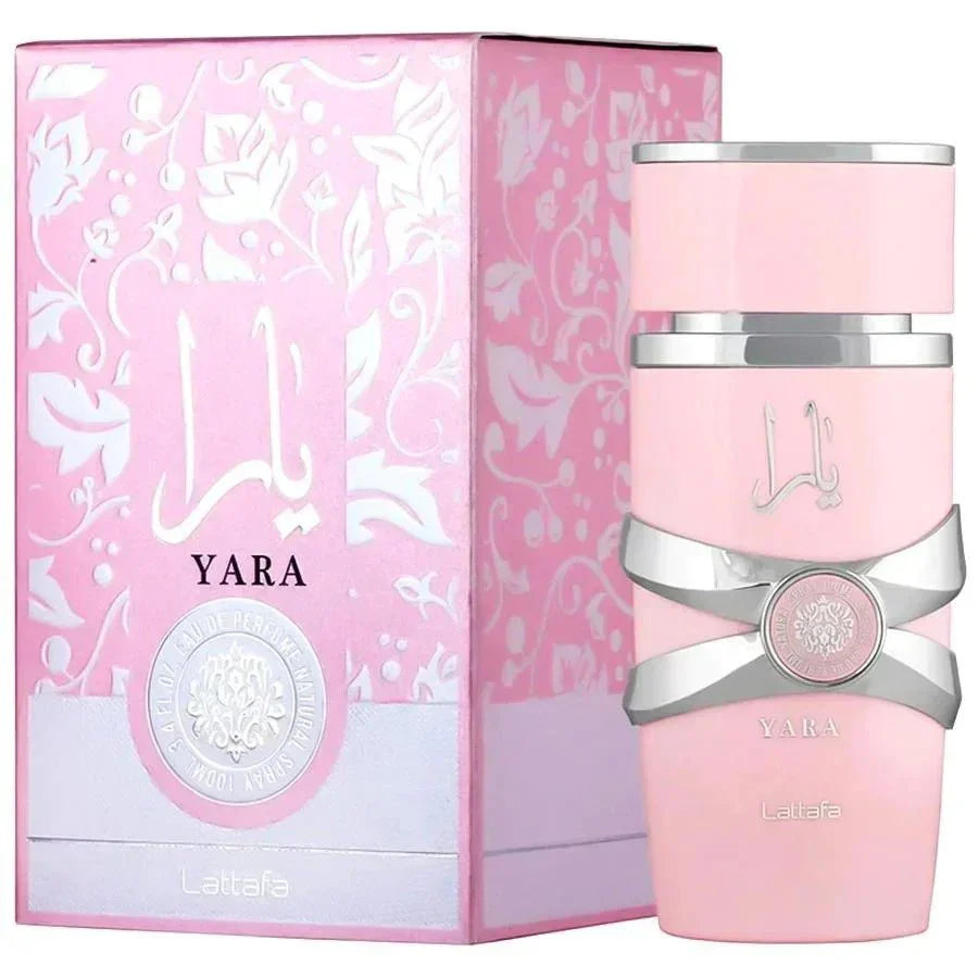 Lattafa Yara Eau de Parfum for Women - BOTTLED BLISS FRAGRANCES PVT LTD