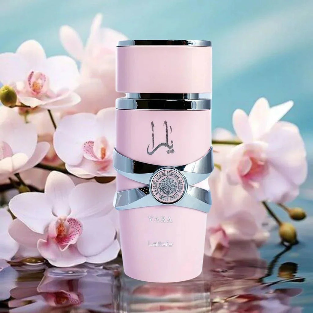 Lattafa Yara EDP for Women - feminine floral Arabic perfume India