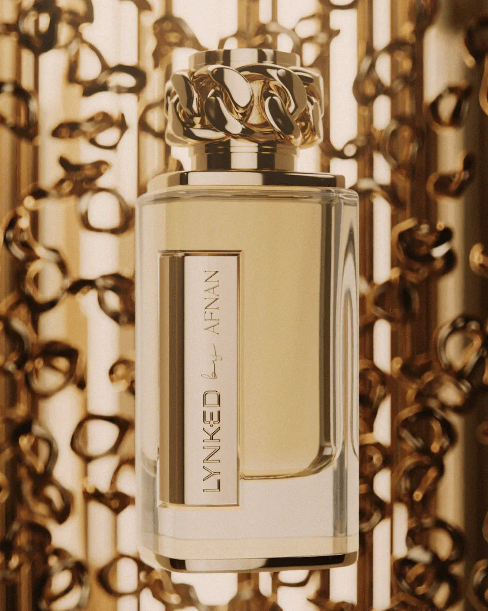 Lynked Forever Eau De Parfum - BOTTLED BLISS FRAGRANCES PVT LTD