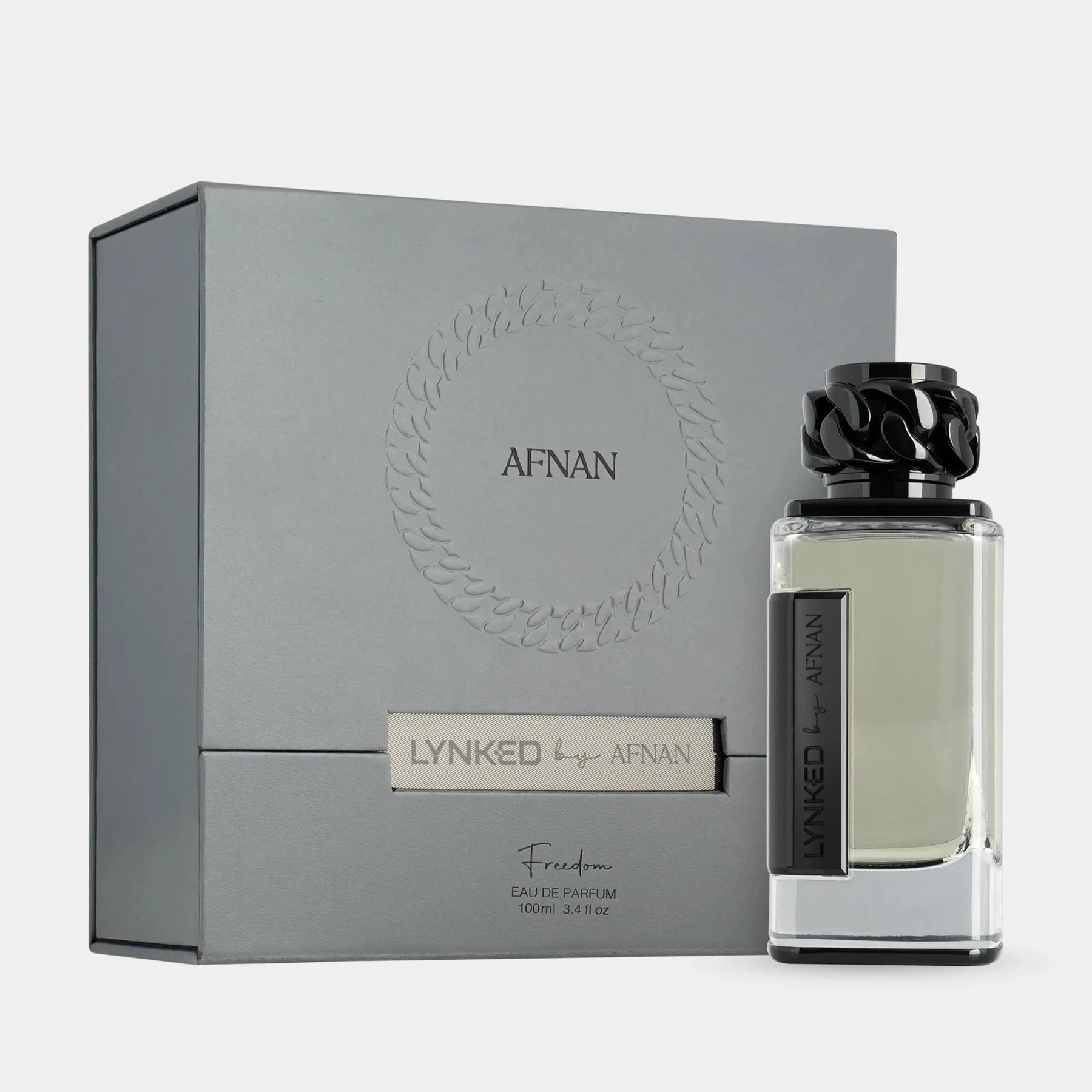 Lynked Freedom Eau De Parfum 100ml - BOTTLED BLISS FRAGRANCES PVT LTD