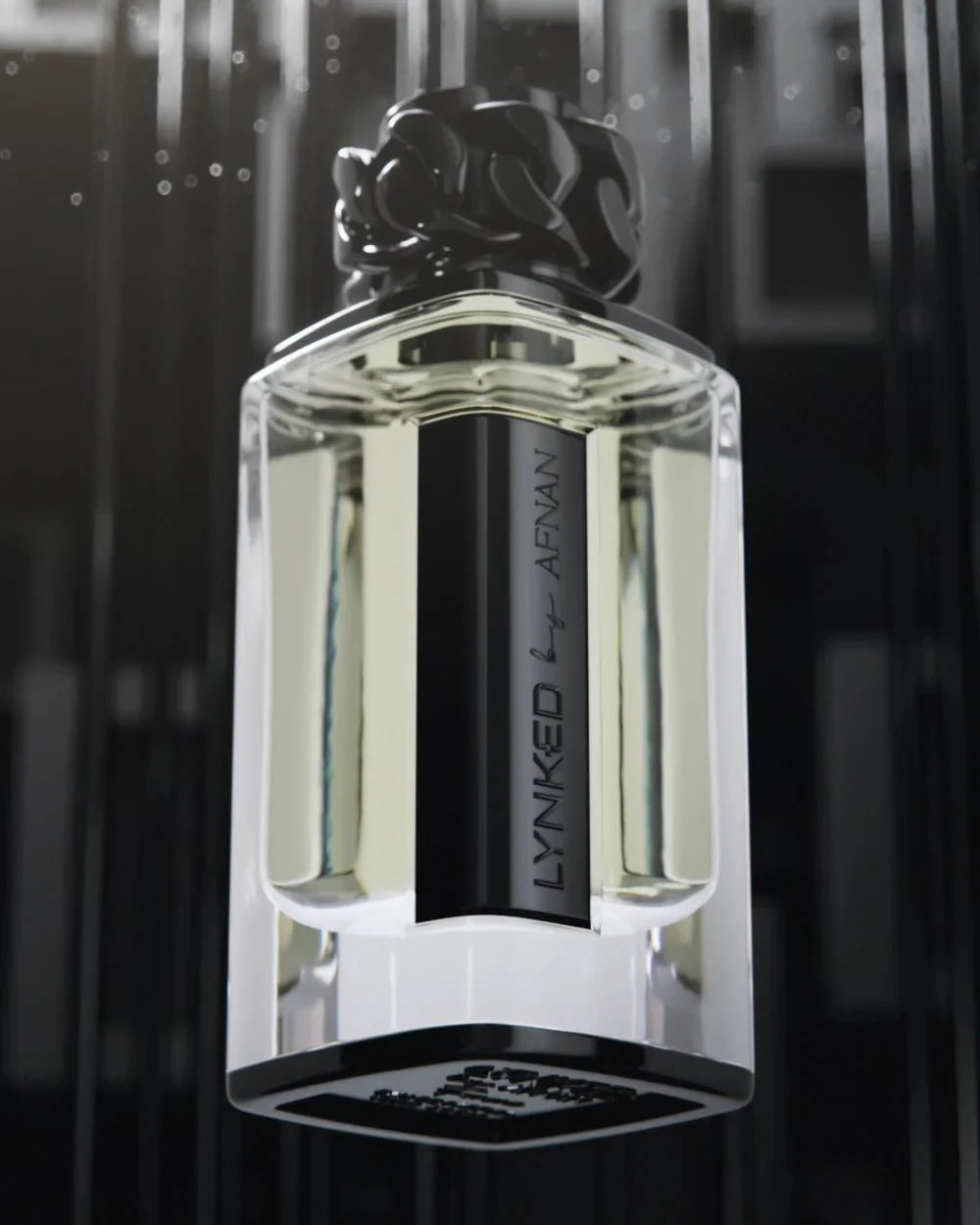 Lynked Freedom Eau De Parfum 100ml - BOTTLED BLISS FRAGRANCES PVT LTD