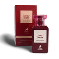 Maison Alhambra Lovely Cherie EDP 80ml - romantic unisex perfume India