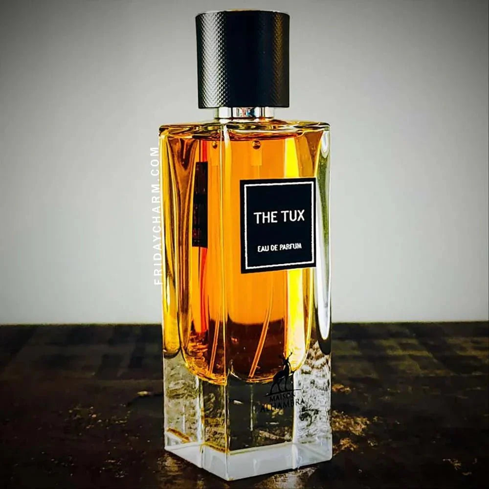 Maison Alhambra The Tux EDP 90ml - elegant unisex perfume buy India