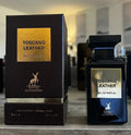 Maison Alhambra Toscano Leather EDP 80ml - bold leather oriental perfume India