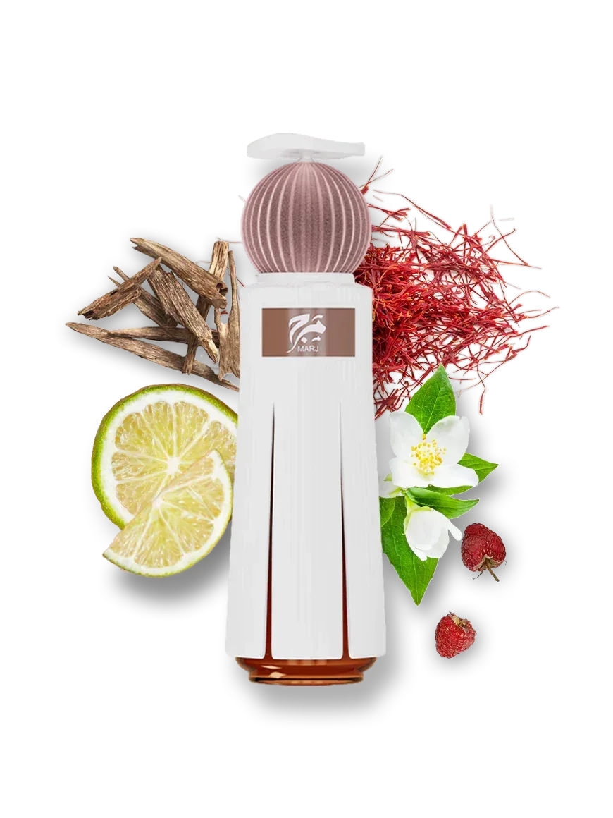 MARJ - BOTTLED BLISS FRAGRANCES PVT LTD
