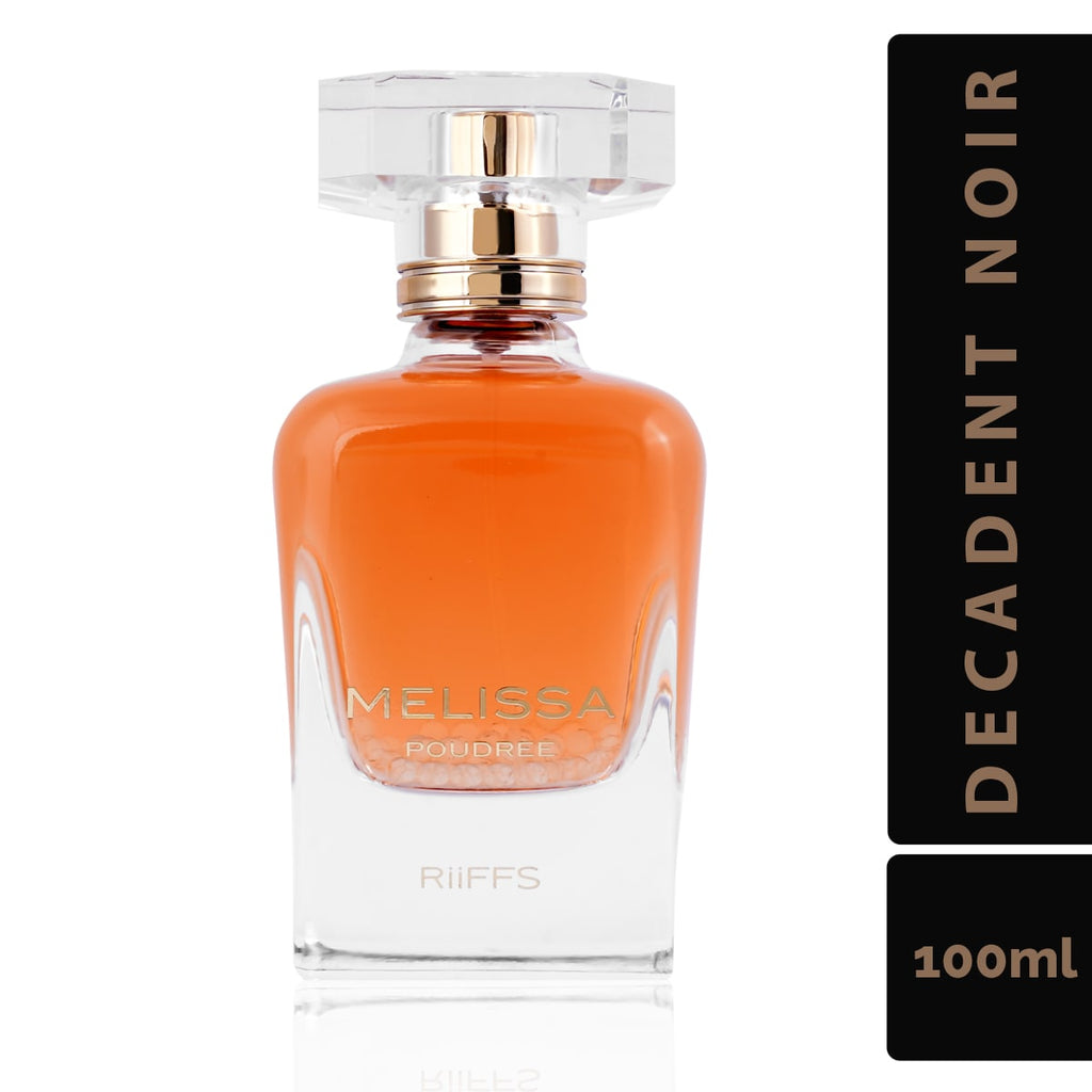 MELISSA POUDREE - BOTTLED BLISS FRAGRANCES PVT LTD