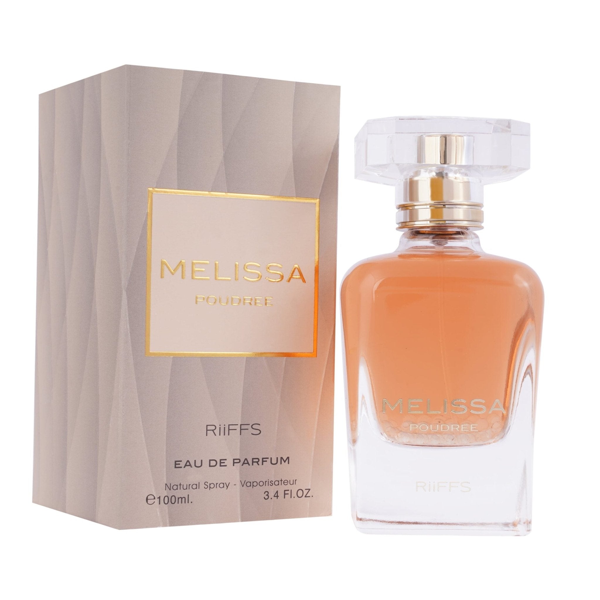 MELISSA POUDREE - BOTTLED BLISS FRAGRANCES PVT LTD
