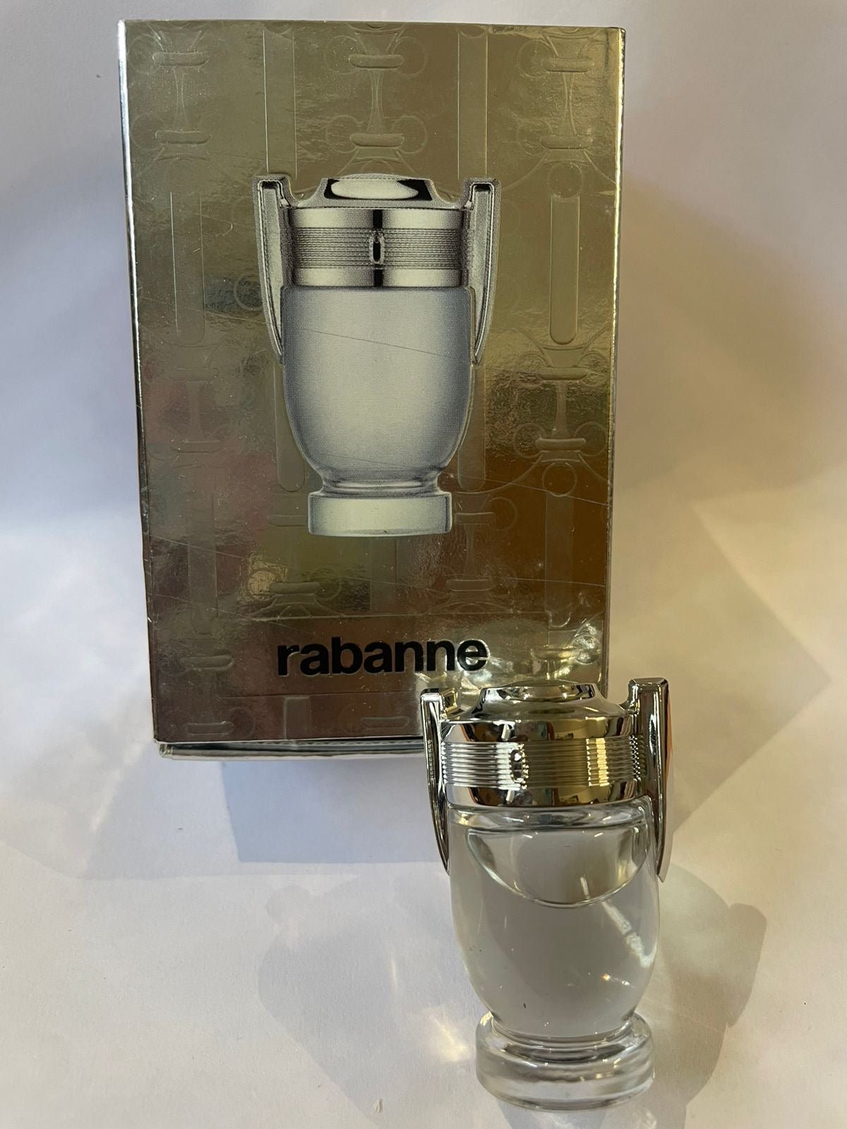 MINIATURE - PACO RABANNE INVICTUS - BOTTLED BLISS FRAGRANCES PVT LTD