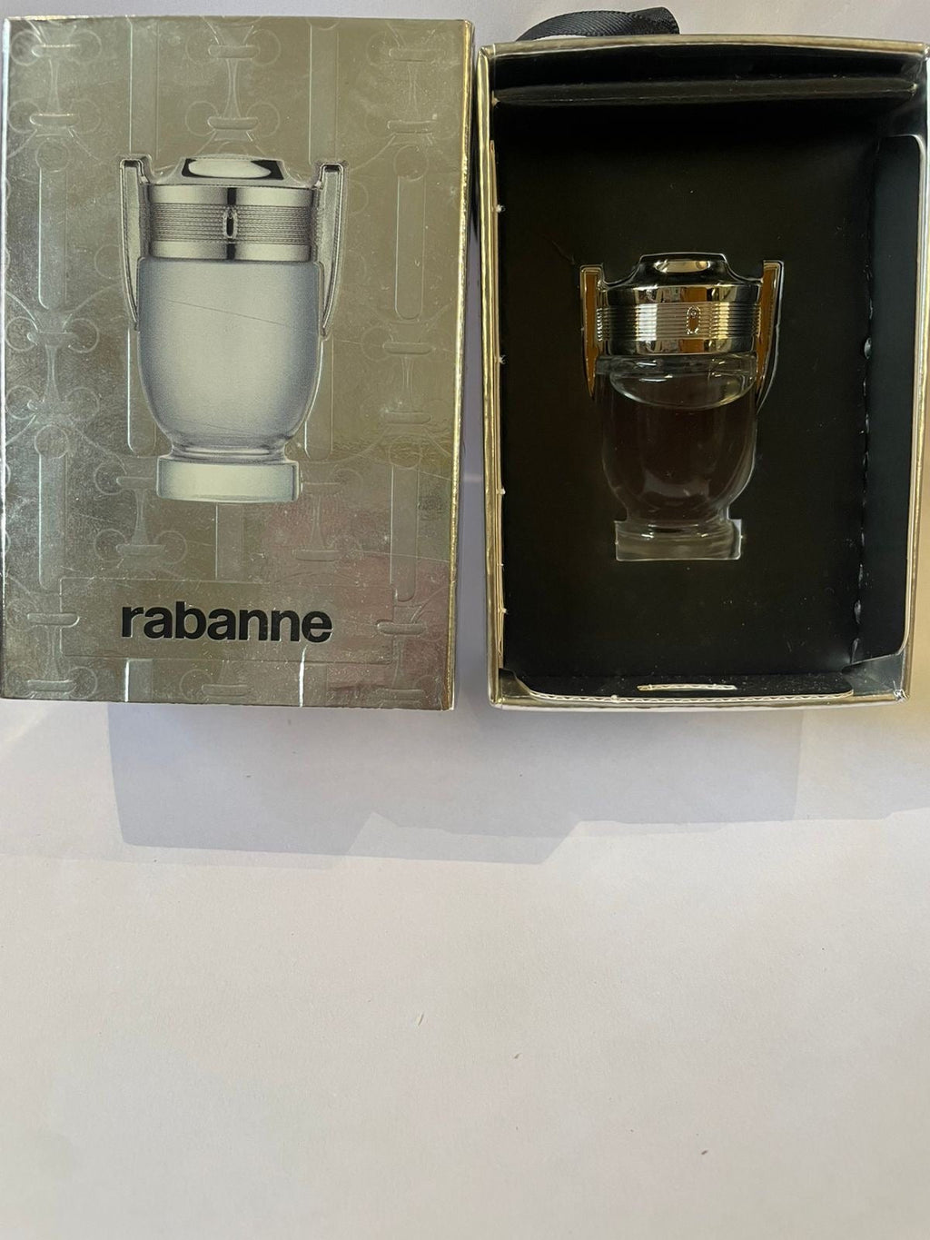 MINIATURE - PACO RABANNE INVICTUS - BOTTLED BLISS FRAGRANCES PVT LTD