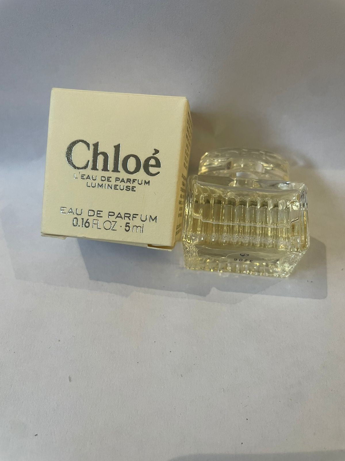 MINIATURES - CHLOE LUMINEUSE EDP - BOTTLED BLISS FRAGRANCES PVT LTD
