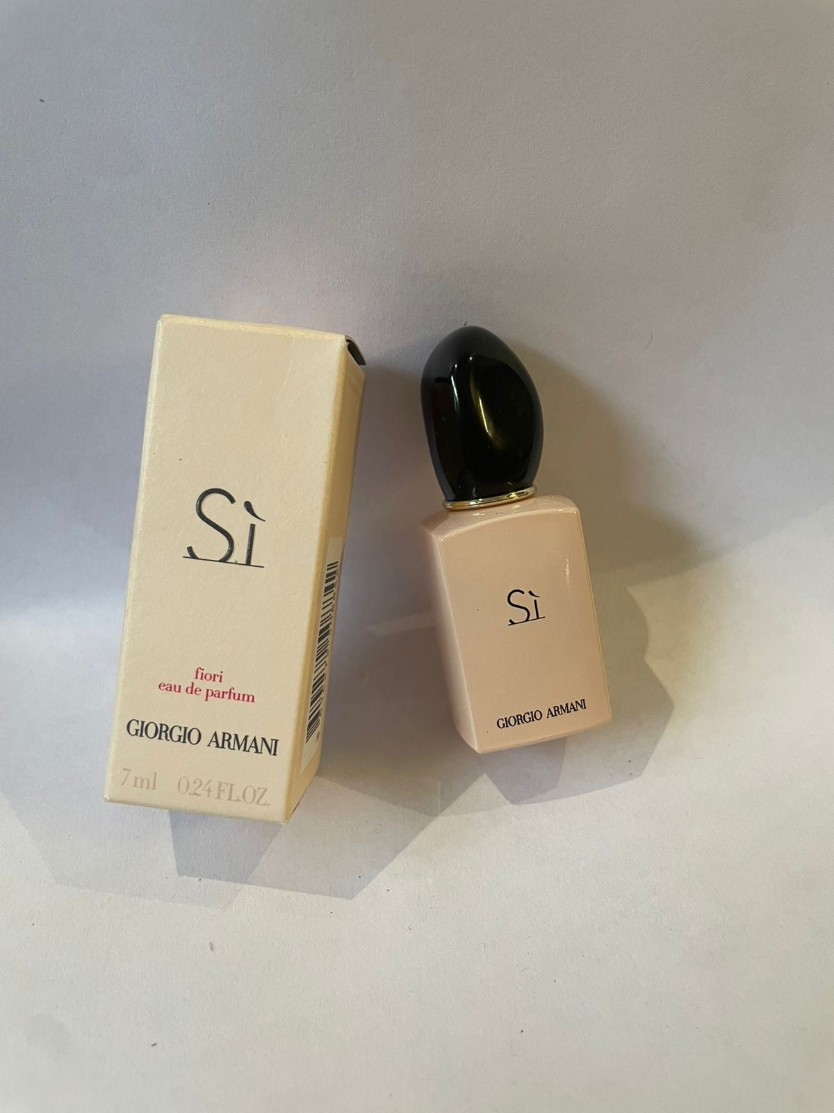 MINIATURES - GIORGIO ARMANI SI FIORI EDP - BOTTLED BLISS FRAGRANCES PVT LTD
