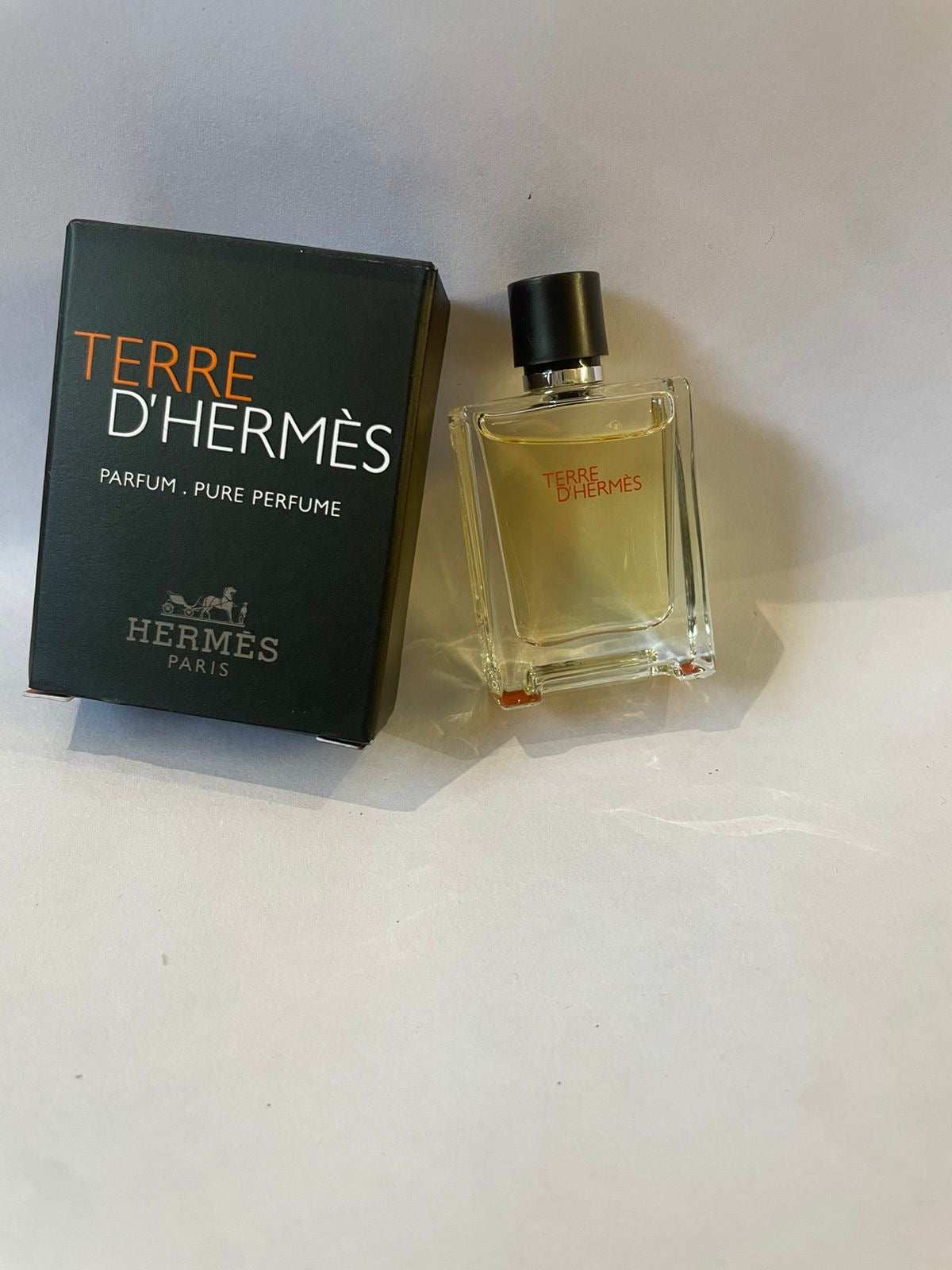MINIATURES - HERMES - BOTTLED BLISS FRAGRANCES PVT LTD