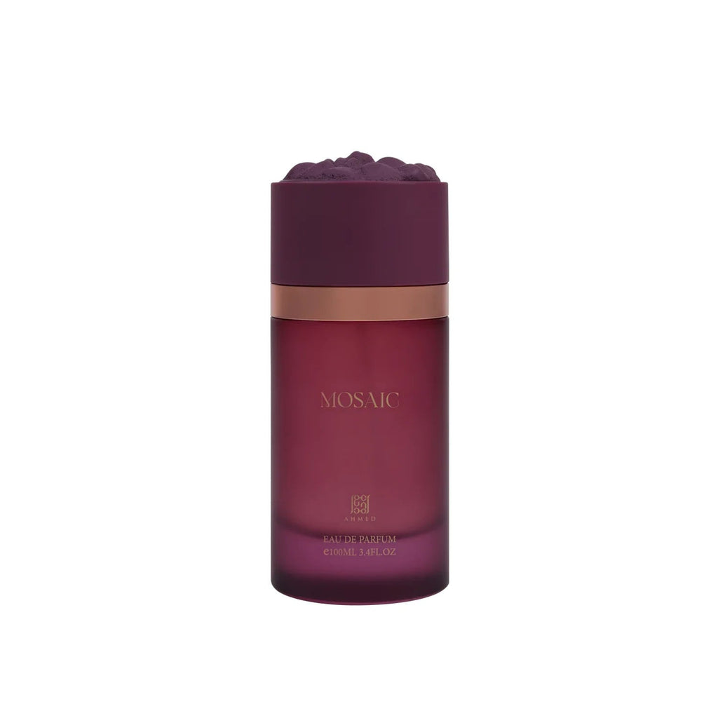 Mosaic EDP by Ahmed Al Maghribi - luxurious unisex oriental fragrance