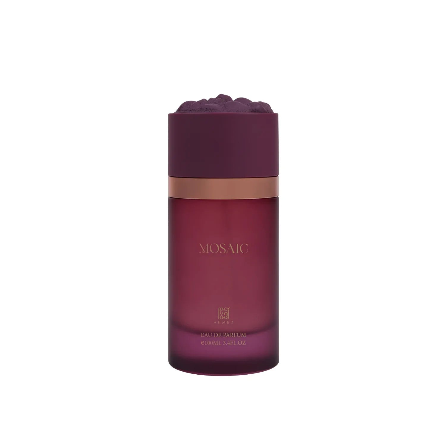 Mosaic EDP by Ahmed Al Maghribi - luxurious unisex oriental fragrance