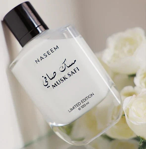 MUSK SAFI - Limited Edition - BOTTLED BLISS FRAGRANCES PVT LTD