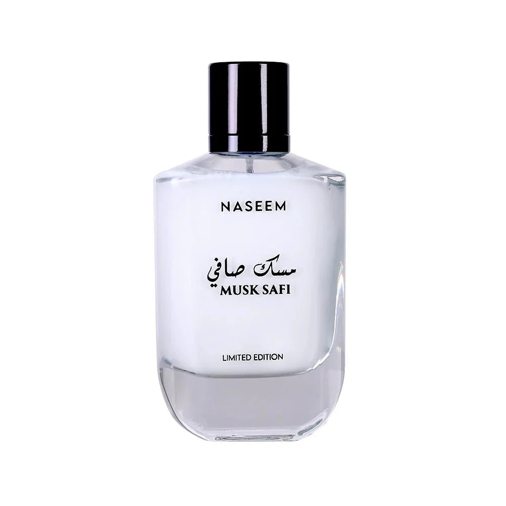 MUSK SAFI - Limited Edition - BOTTLED BLISS FRAGRANCES PVT LTD