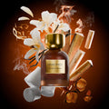 Mykonos - Bonfire Vanilla Extrait de Parfum 50ml (PRE ORDER) - BOTTLED BLISS FRAGRANCES PVT LTD