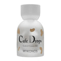 Mykonos Cafe Drops Extrait De Parfum For Unisex - BOTTLED BLISS FRAGRANCES PVT LTD