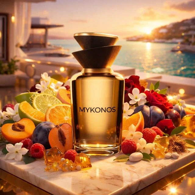 Mykonos MONACO ROYALE - BOTTLED BLISS FRAGRANCES PVT LTD