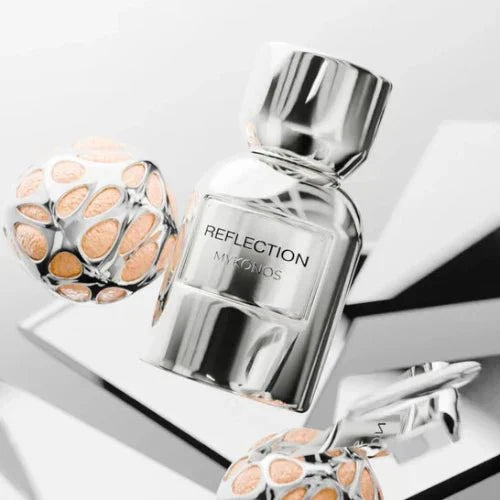 Mykonos Reflection Extrait De Parfum 50ml (Pre Order) - BOTTLED BLISS FRAGRANCES PVT LTD