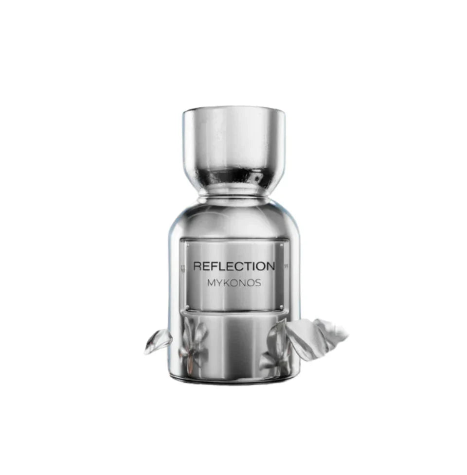 Mykonos Reflection Extrait De Parfum 50ml (Pre Order) - BOTTLED BLISS FRAGRANCES PVT LTD