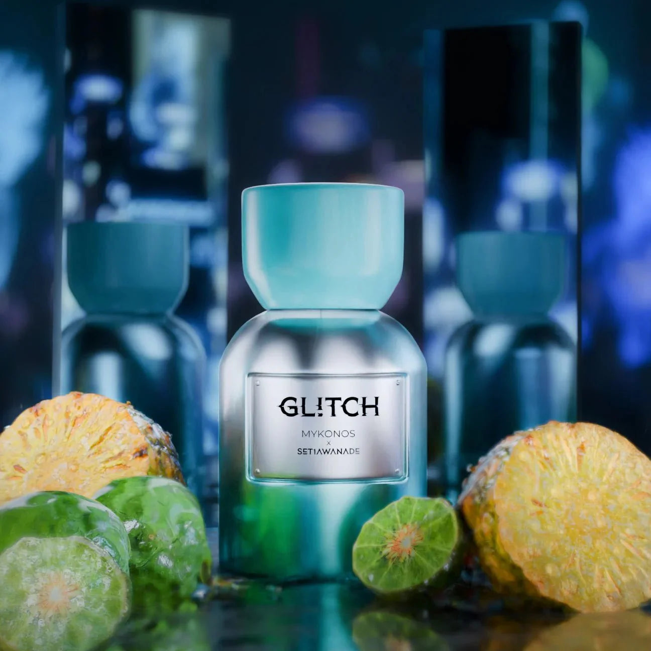 Mykonos X SetiawanAde - Glitch Extrait de Parfum 50ml (PRE ORDER) - BOTTLED BLISS FRAGRANCES PVT LTD